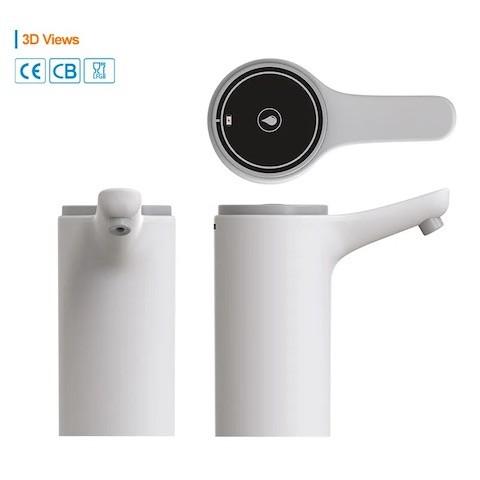 Bomba de Mini Automatic Electric Water Jug, distribuidor recarregável portátil da água