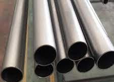 201 ERW Stainless Steel Welded Tube HL 304 316 ASTM A312 Sch 10
