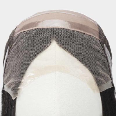 Des perruques personnalisables en dentelle humaine