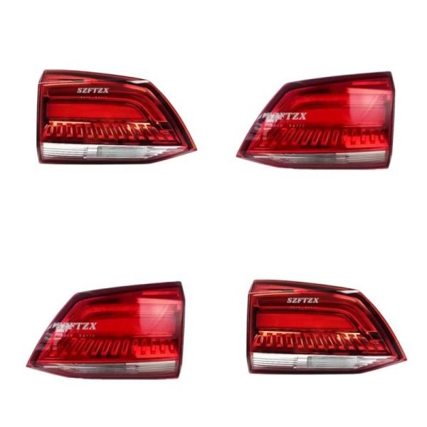 LH RH Car Headlights  Rear Inner Tail-Light 4133300XKR02A 4133400XKR02A Auto Head Light