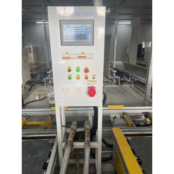 Cooling System Refrigeration Customized Design Refrigerant Charging Machine