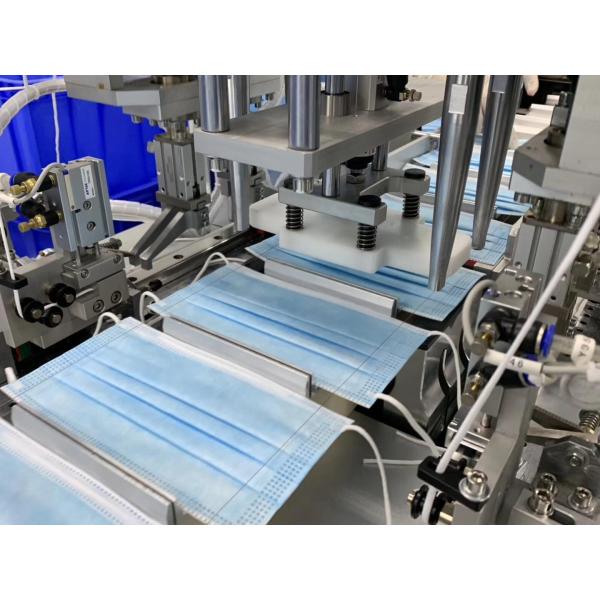 China Standard GB2626-2006 Disposable Surgical Face Mask With CE Label