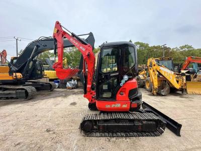 Japan Used Kubota Excavator for sale Second Hand U35 Jindongyu Machinery