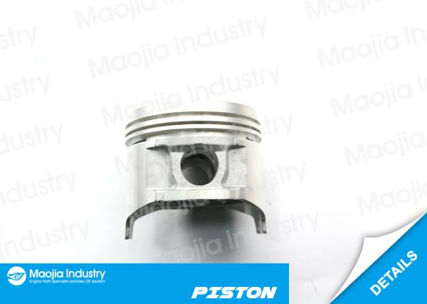 12010-30W11 Car Engine Piston 83 - 89 Nissan 4Cyl 2.4 SOHC 8VAL Z24 Z24I OEM