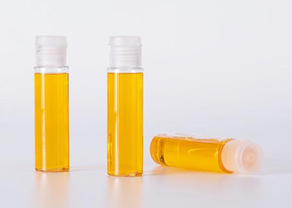 60ml Plastic Cosmetic Bottles For Washing Hand Sanitizer