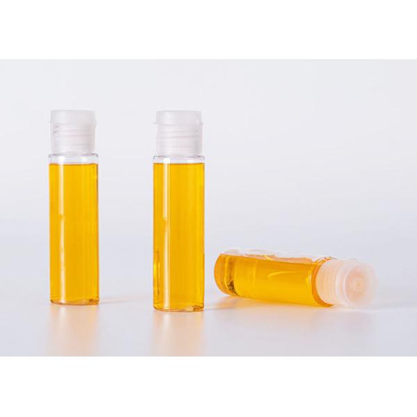 60ml Plastic Cosmetic Bottles For Washing Hand Sanitizer