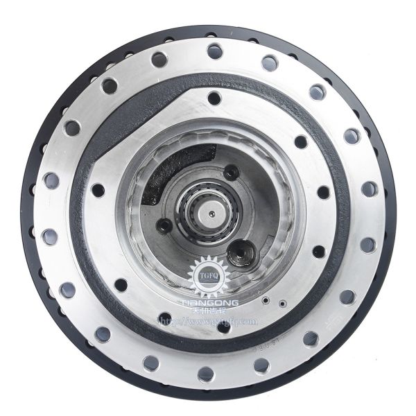 TM60VD-A-256/151-1 MBEB 6680  SY305H SY365H SY375 travel gear gearbox 61016281（130101010117A）