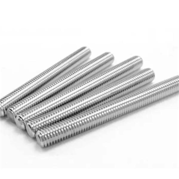 1/8 3/16 1/4 5/16 Inch Stainless Steel Thread DIN 975 Threaded Rods