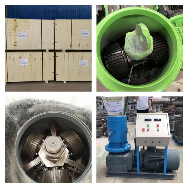 плоское горение древесины машины мельницы лепешки древесины машины 2.5-6mm лепешки древесины плашки 80-1200kg/H