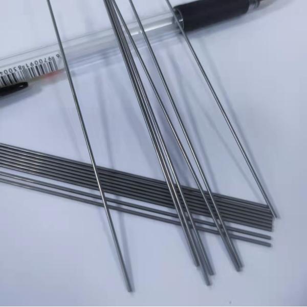 Milling Drilling Ground Tungsten Carbide Rods With Chamfer