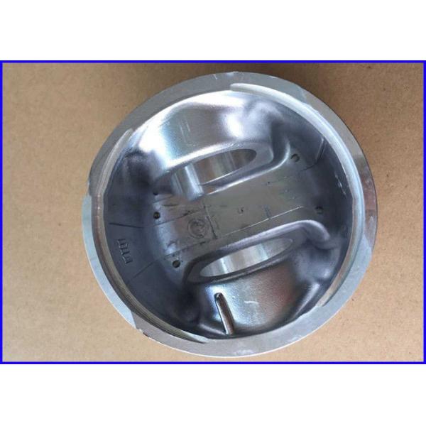 Aluminum Diesel Engine Piston For Cummins 4BT / 6BT 3907163 TS16949 Approval