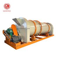 Dos en un nuevo tipo mojado granulador de revolvimiento rotatorio de los dientes del granulador compuesto del fertilizante