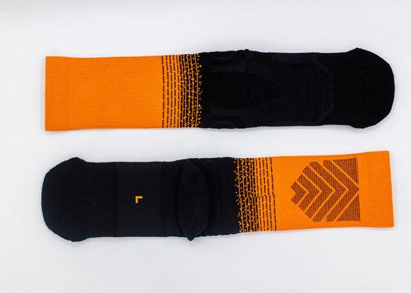Deodorant Bacteria Proof Athletic Basketball Socks Sweat Absorption