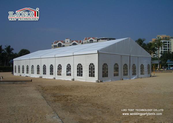 Temporary Second Hand Marquee Structure Fire Retardant For Wedding For Sale
