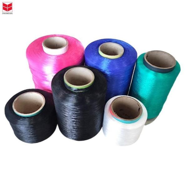 Denier 900D 1000D 2000D 5000D RING SPUN Pp Yarn Dyed Blue Textile Sewing Bags Shoe Blended Yarn for Textile