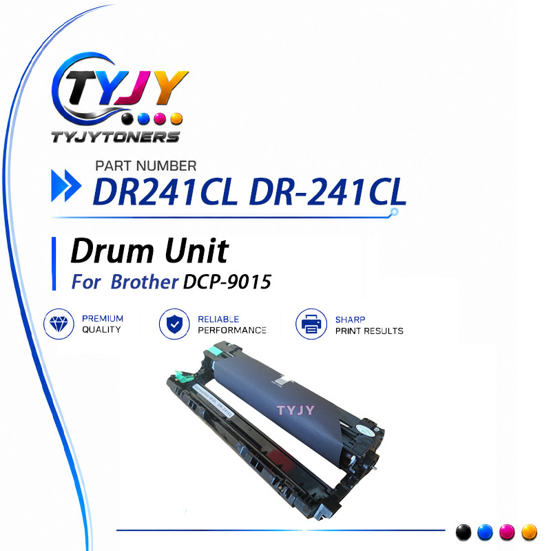 Compatible DR241CL DR-241CL Drum Unit For Brother DCP-9015 Printer