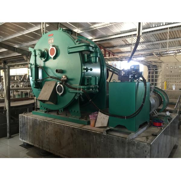 Cassava/Potato Starch Scraper Centrifuge - Automatic Dewatering & Discharge
