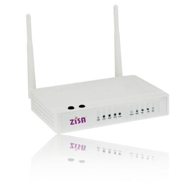 CE compatível sem fio do modem do router VDSL2 do modem 300Mbps VDSL2