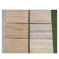 Flexible Terracotta Tiles Customizable Durable Clay Material Rich Color Palette For Interior Walls