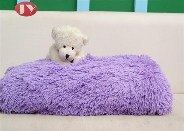 Super Soft colorful Long shaggy Plush Hair Fleece Blanket Throw for Couch Sofa Bed Elegant Cozy Warm Faux Fur