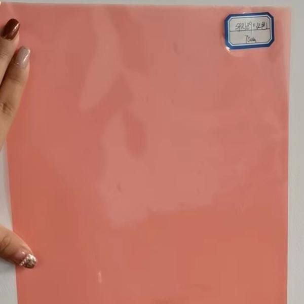 Siliconized MOPP Film 0.05mm - 0.12mm For Tapes Application