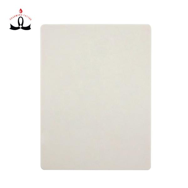 White Inkless Permanent Makeup Practice Skin Microblading Latex Silicone