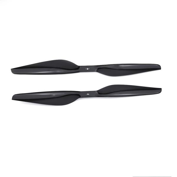FLUXER 20x6.5 polegadas de hélice reta brilhante