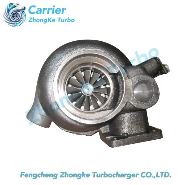 Le véhicule doit être équipé d'un système de freinage à gaz.