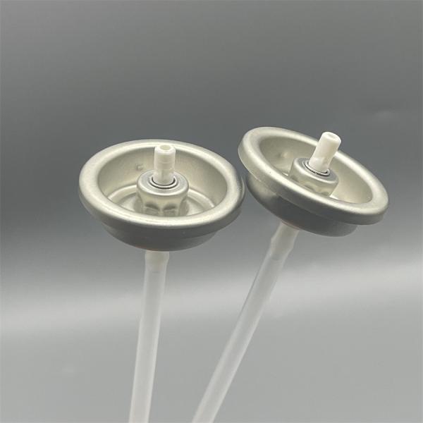 Actuador de válvula de inflado de neumáticos con sellado de precisión para vehículos todoterreno y maquinaria pesada con construcción robusta