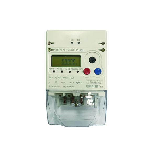 BS EN50470 COSEM DLMS Smart Meter With RS485 3x110v 3x230V