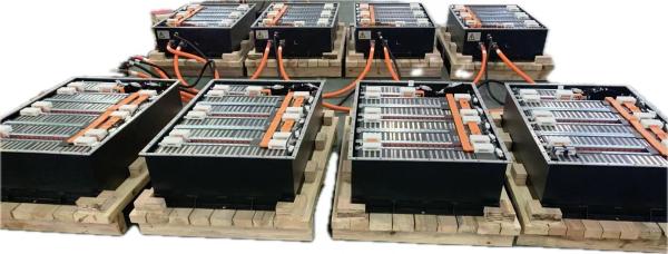 46.68kWh High Duty Electric Truck Battery 642.5V 384Ah IP67 Commercial Truck Batteries