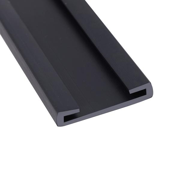 U-shaped Fuel tank Gasket with Sealing Strip protection Waterproof and Dustproof Buffer Fuel tank Back Rubber Strip