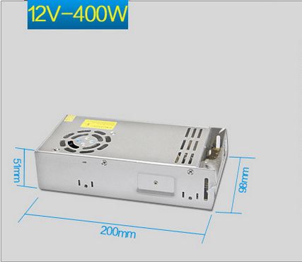 24в 200w светодиодный световой провод неонный трансформатор
