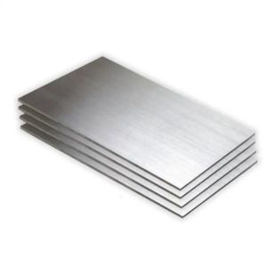 Welding Plate Ss316 Surface BA / 2B / NO.1 / 8K / HL  0.8mm 1.0mm For Buliding