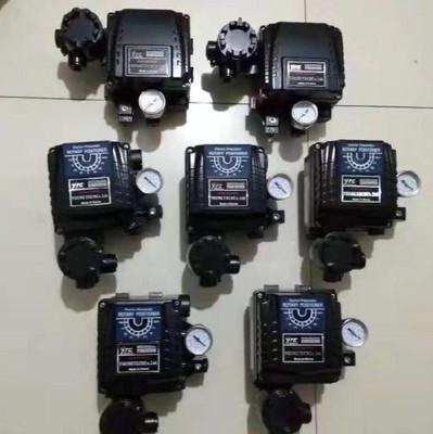 YT 2500 Smart Digital Valve Positioner for Control Valves