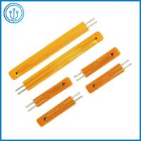 Thermistance du film NTC de TJ 36mm Polyimed 5KOhm 4.7K pour l'alimentation d'énergie de changement