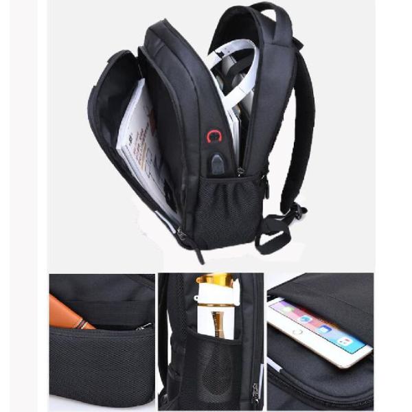 Anti Theft Usb Charging ODM Primary School Bag