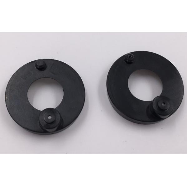 Black Sarlink 3170 Precision Injection Molding Disposable Round Ring Sub Gate