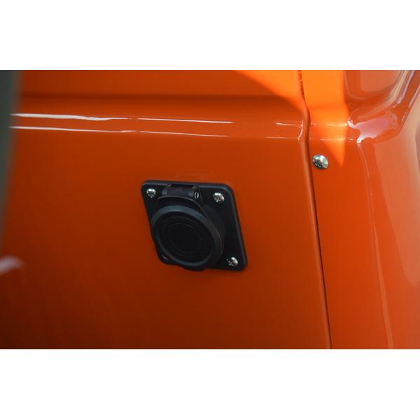 Chariot de golf électrique à 4 passagers