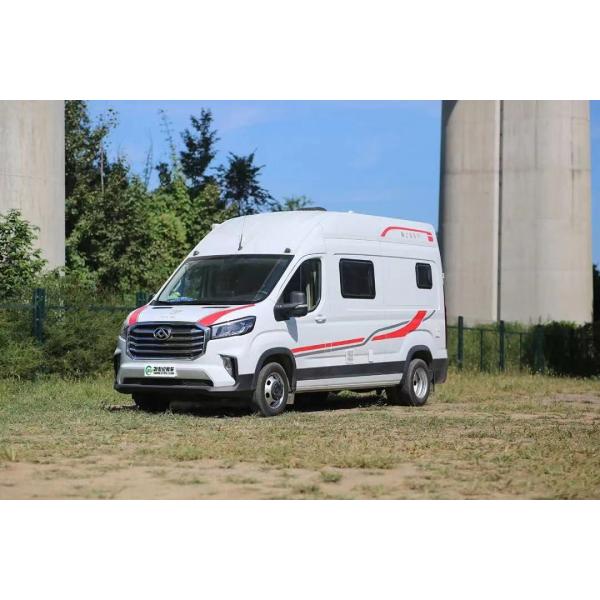 SAIC V90 Автомобиль RV Караван Внешний Кампер Туристический Автомобиль для продажи