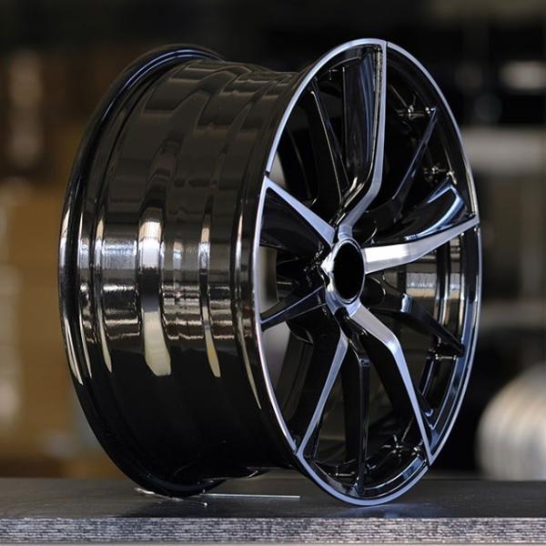 mesh design 18 19 20 inch alloy wheels manufacturer wholesale high-quality forged wheels