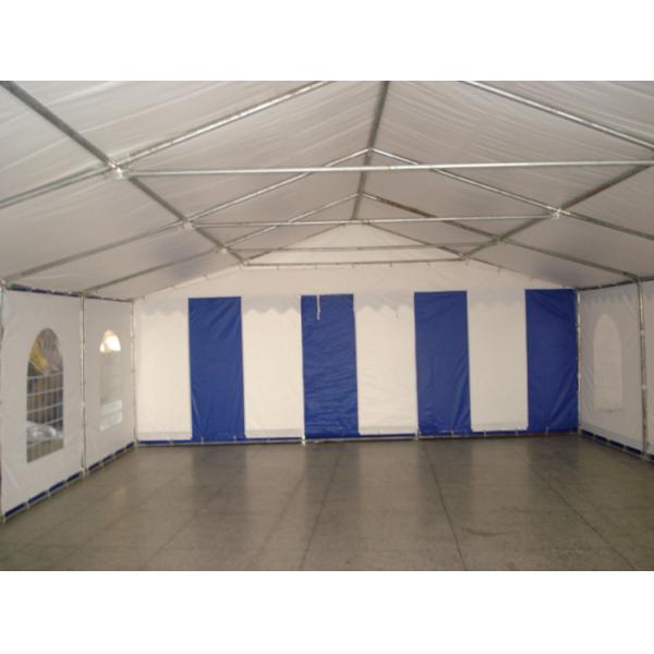 Leisure Activities Outdoor Party Tents Easy Assembly With Removable Sidewall