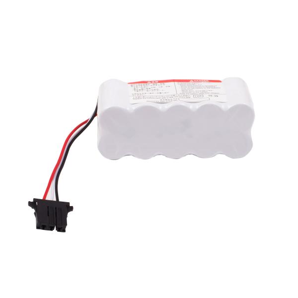 Батареи 12В 2800мАх медицинского оборудования Нихон Кохден НКБ-301В 12 месяца гарантии