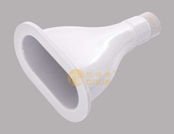 Epoxy Resin Laboratory Cup Sinks With Chemical Resistance for Fume Hood