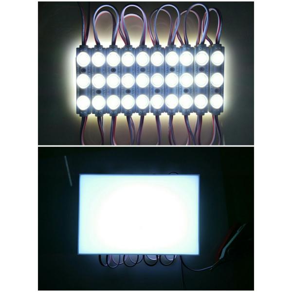 150LM 1.5W Injection LED Strip Module Light Advertising Lighting Box Source 5730
