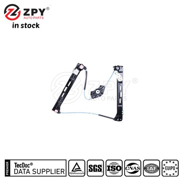 ZPY 7N0837462J Window Regulator Frame Front R For Volkswagen Arteon Passat