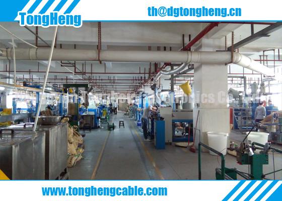Repetitive Flexing Resistant Robotics Retractable Cable