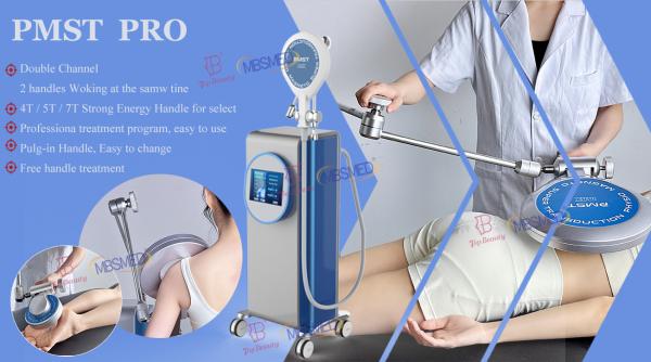 PEMF Magnetic Therapy 5 Tesla Sport Injuries Rehabilitation Emtt Magneto