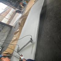 8mm Stainless Steel Hot Rolled Sheet For Chemistry 1000 - 2000mm Width