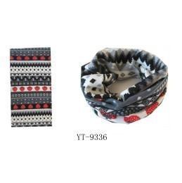 Cashmere Tube Neckwear (YT-9336)